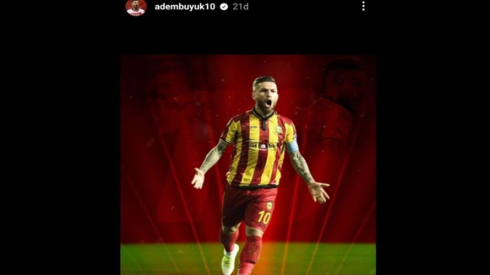 Yeni Malatyaspor'da 