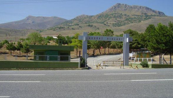 Akoğuz Kışlasındaki mühimmat depoları gidiyor, konut geliyor 