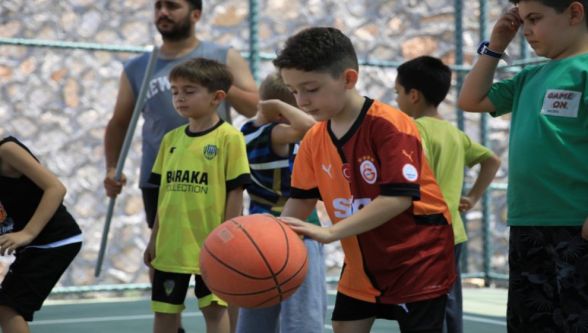 "Çok eğlenceli ve dolu dolu etkinlikler düzenliyoruz"