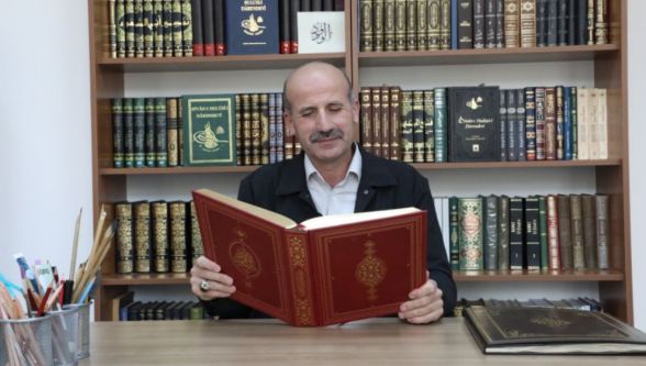  Divan-ı Hulusi-i Darendevi 40 yıl sonra yeniden orijinal diliyle yayımlandı