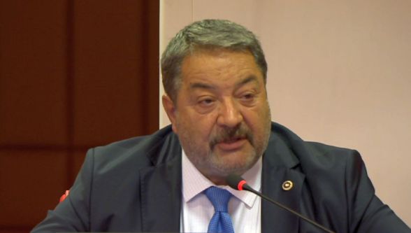 Fendoğlu, kaysıcının beklentisini TBMM Genel Kurulunda dile getirdi 