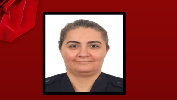 Kadın Polis Memuru Evinde Kalp Krizinden Vefat Etti 