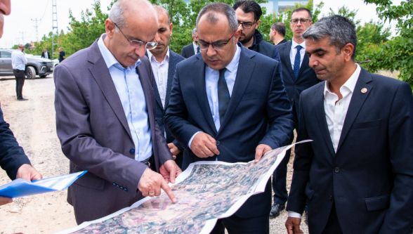 Malatya Büyükşehir'e 4 Milyar Hibe Fon Kaynağı Geliyor 