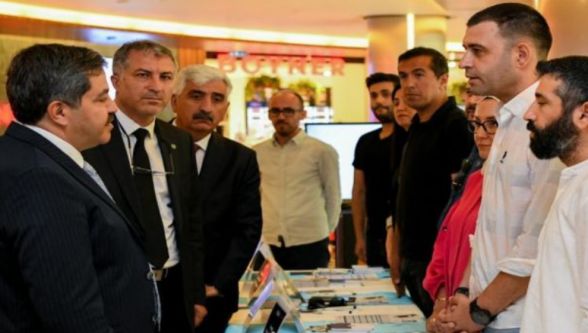 Malatya Turgut Özal Üniversitesi Tanıtım Günleri Başlattı 