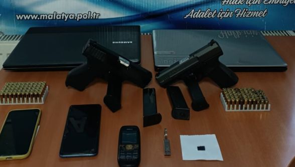 Malatya'da Dolandırıcılık Yaptı, Şanlıurfa'da Enselendi 