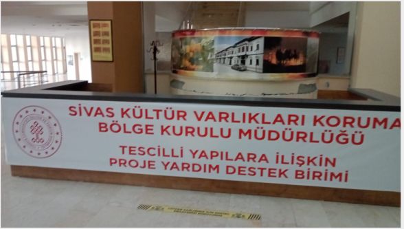 Malatya'da Tescilli Yapılarda Vatandaşlara Büyük Kolaylık 