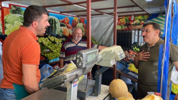 Milletvekili Tüfenkci'den Rezerv Alan Açıklaması 