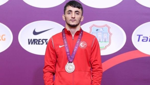 Sırbistan'dan Malatya'ya Bronz Madalya 