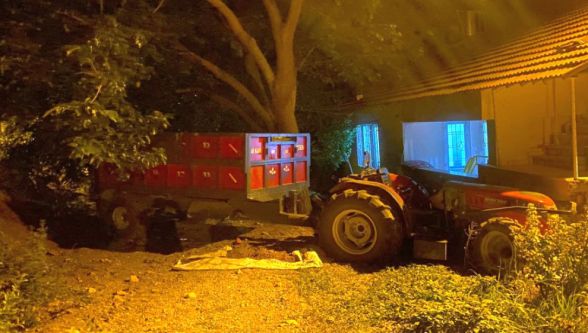 Traktör Sürücüsü 11 Yaşında, Kazada 2 Çocuk Öldü 