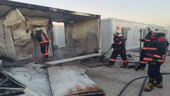 Yaz İtfaiye için de sıcak geçiyor 