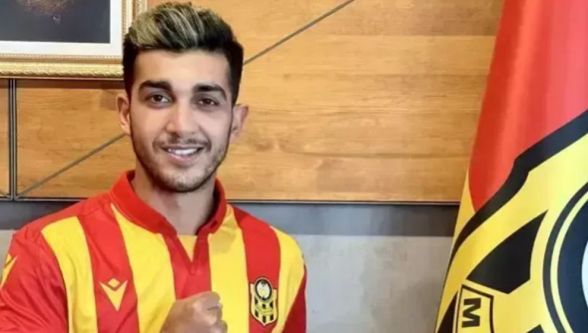 Yeni Malatyaspor'da Taha Gür Gitti 