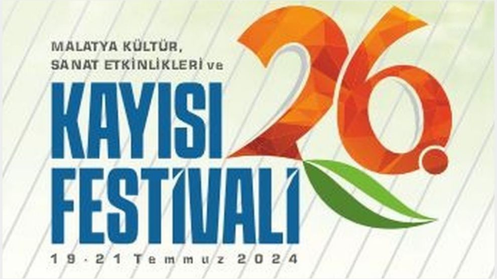 Kayısı Festivali Programı Belli Oldu