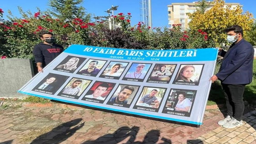 Kurbanlarından 13'ü Malatyalı olan Ankara Gar Saldırısında Karar Verildi