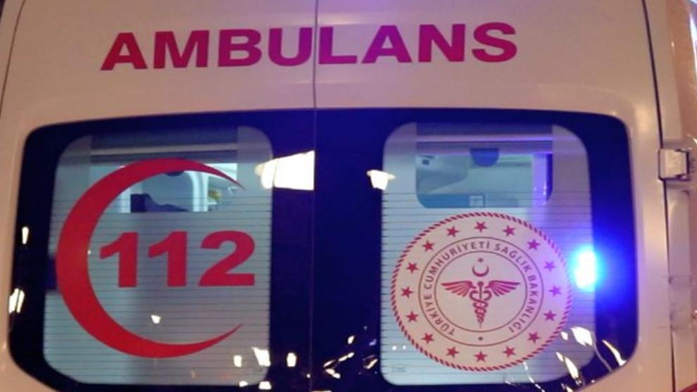 Malatya Yolcu Otobüsü Kaza Yaptı, 15 Yaralı
