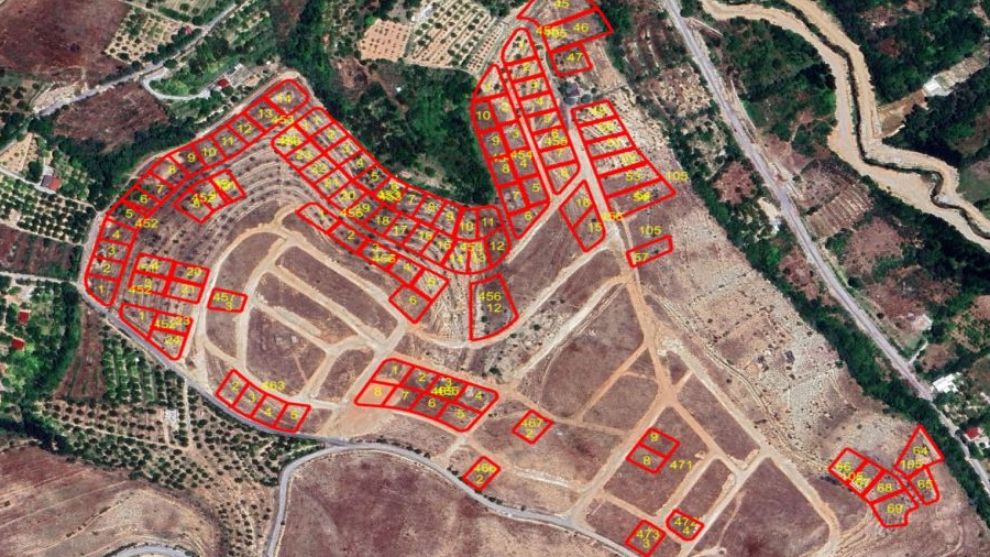 Yeşilyurt Belediyesinin 106 Arsası Satılıyor