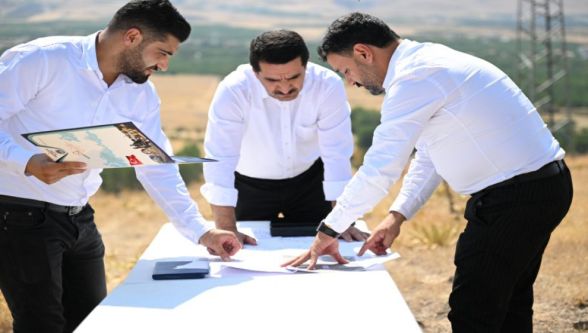 Battalgazi Belediyesi GES Hedefini Büyüttü 