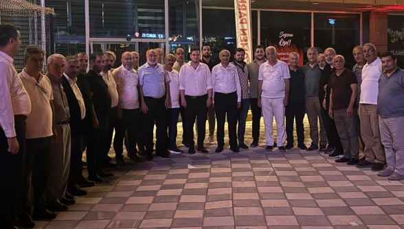 Cöşnük ve Tandoğan'a Konut Müjdesi 