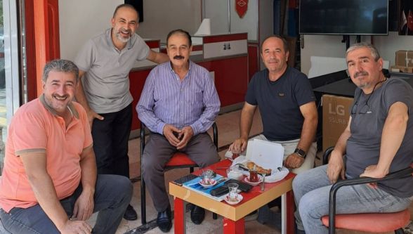 Deprem Bölgesi Esnafı Vergi ve Primlerin Silinmesini İstiyor 