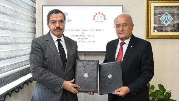 Hekimhan'daki öğrenciler için önemli protokol 