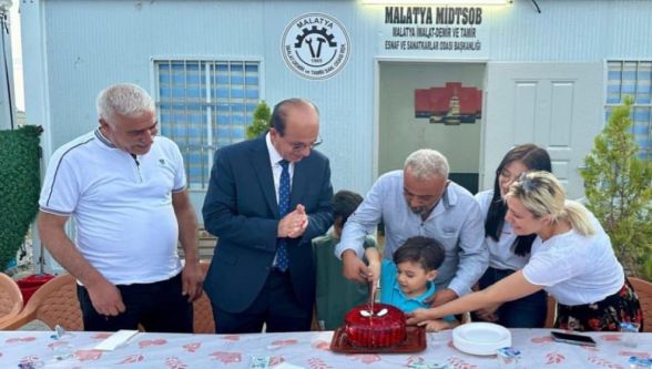 "Huzurlu ve sağlıklı bir yaşam için ellerinden geleni yapıyorlar"