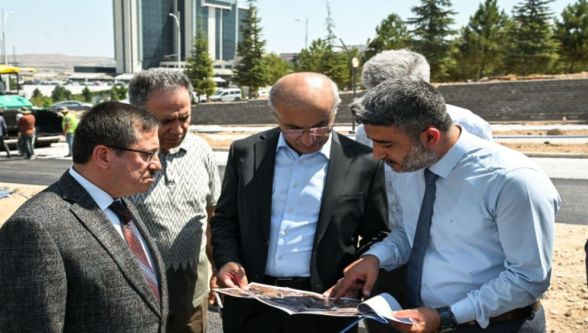 İnönü'ye Yol Desteği 