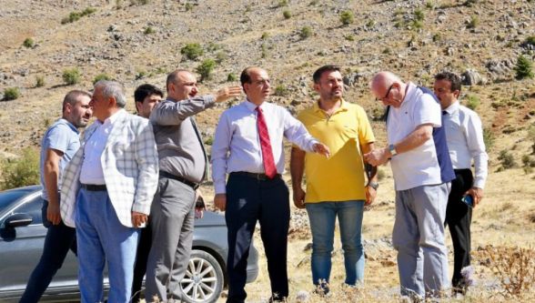 Kadiruşağı'na futbol sahası sözü gerçeğe dönüştü 