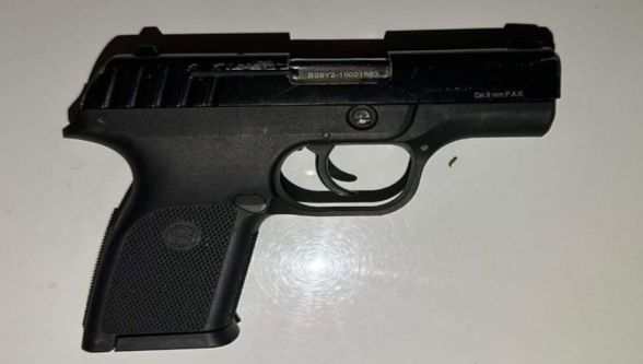 Konteyner kentte 1 kişi hem silahla vuruldu, hem bıçaklandı 