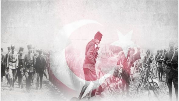 Malatya, 30 Ağustos Zaferini Kutlamaya Hazır 