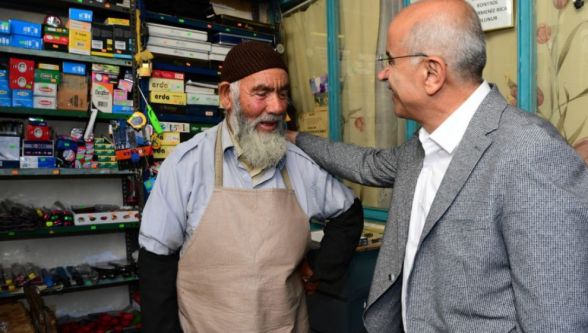 "Malatya sahipsiz değil"