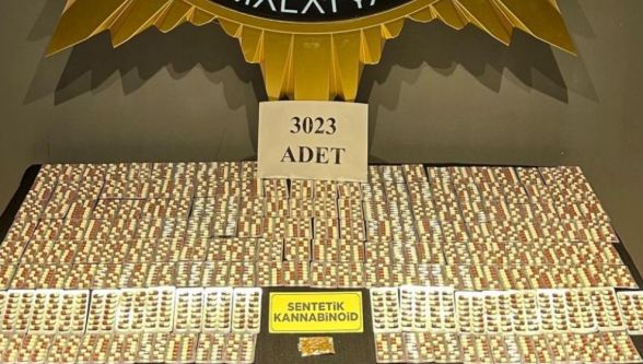 Malatya'da 3 Torbacı Tutuklandı 