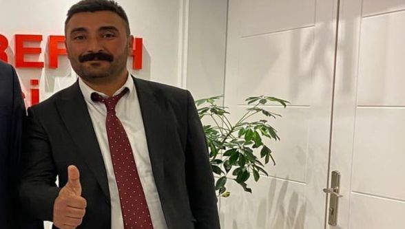 Malatya'da Parti İlçe Başkanı Cinayet İşledi 