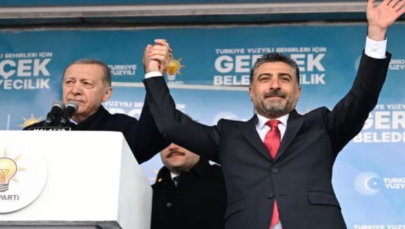 "Özgürlükleri genişlettik, ekonomiyi güçlendirdik"