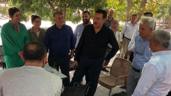 Tüfenkci: Mücbir Sebep Hali İsteyen İçin Uzatılacak 