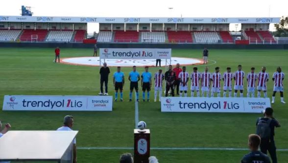 Yeni Malatyaspor'da İlk Maçta Kriz 