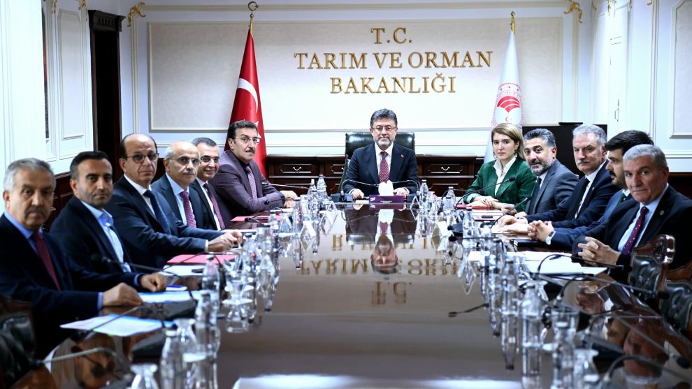 Kayısı Üreticisinin Talepleri Bakana Aktarıldı