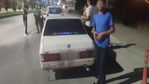 5 Saniyelik keyfin bedeli 58 bin TL 