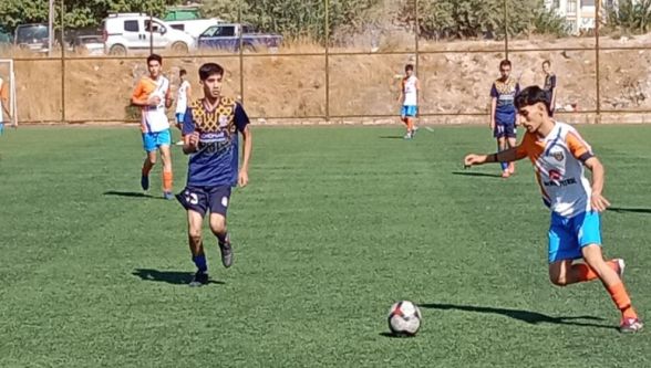 Amatör Futbol Liginde Bol Gollü Maç Sonuçları Geldi 