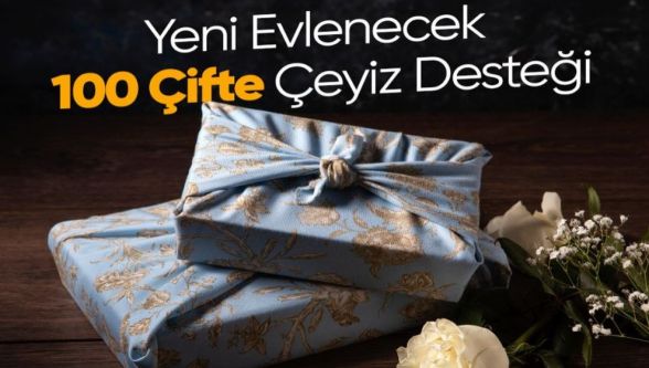 Çeyiz Yardımı Başvuruları Başladı