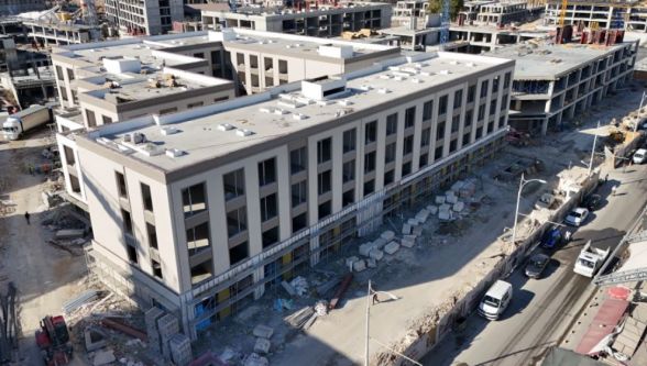 "Deprem inşaatlarında yerel firmalar tercih edilmeli"