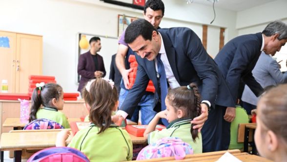 "Eğitimde İşbirliğimizi Güçlendirmek İçin Çalışacağız"