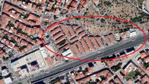 "Eski Şire Pazarı İçin Yıkım Kararı Yok"