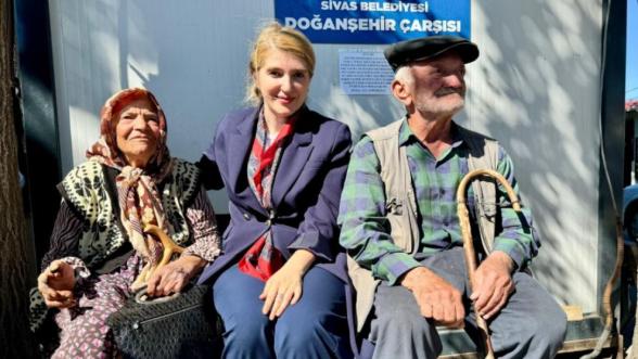 "Eskisinden daha güzel bir şekilde inşa edeceğiz"