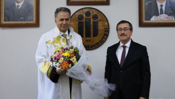 İnönü Üniversitesi'nde 3 rektör yardımcısı belli oldu 