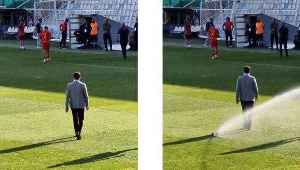 İstifa Çağrısı Yapılan Gevrek'i Şansı Kurtardı 