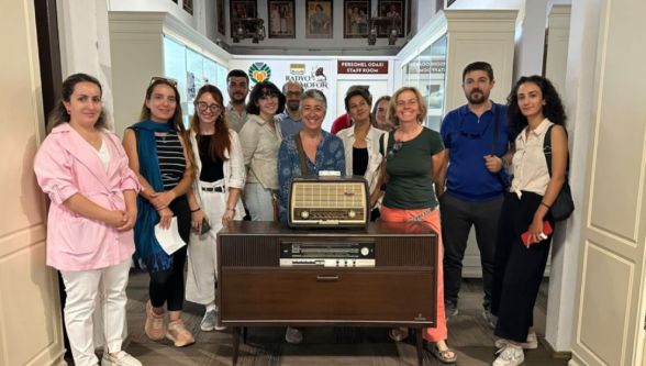 Kazı Başkanı, Malatya'da Tarihe Yolculuk Yaptı 