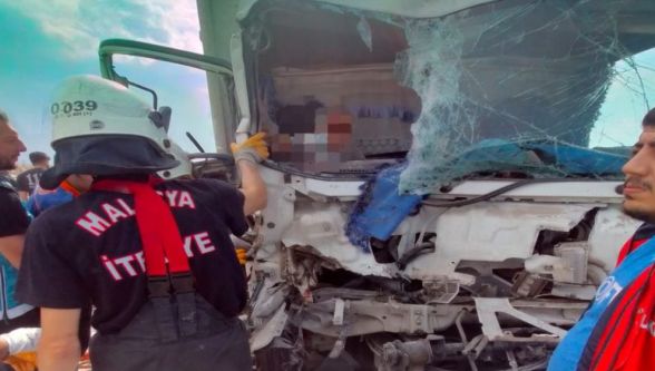 Kuzey  Çevre Yolundaki Kazada 3 Kişi Yaralandı 