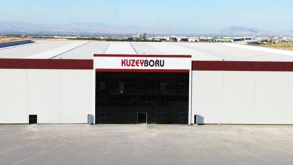 Kuzeyboru, 25 milyon Dolarlık Yatarım İle Malatya'ya Tesis Kurdu 
