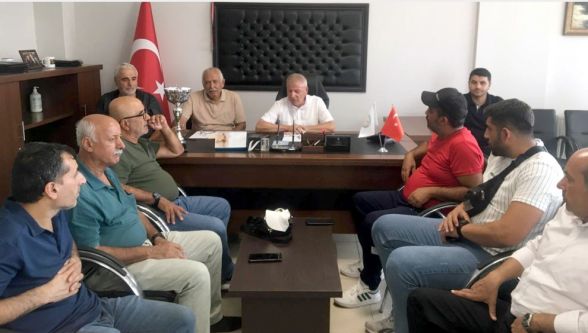 Malatya 1. Amatör Büyükler Futbol Lig de Kuralar Çekildi 