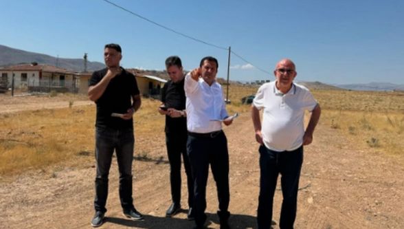 Malatya Huzurevi'ni MİAD Yaptırıyor 