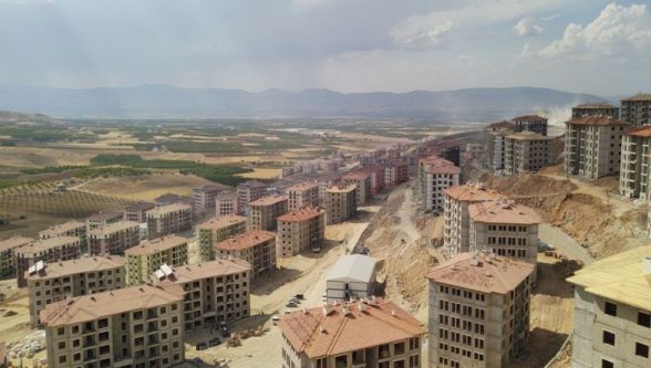 TOKİ'den Malatya'ya Müjde: 30 Kasım'da 1.780 Konut İçin Kura Çekiliyor